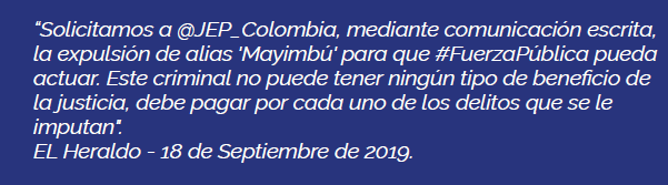 Imagen tomada de la presentación del senador Roy Barreras para la moción de censura del ministro Botero