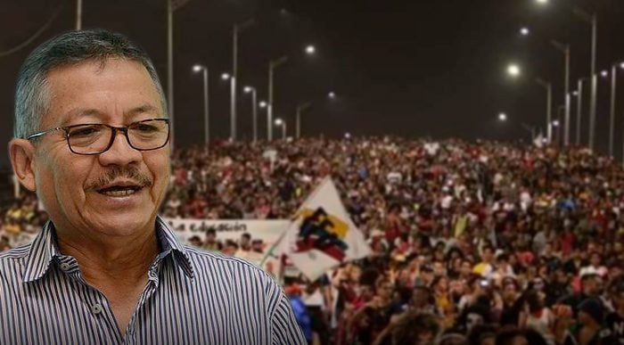  - Rector Prasca salió por la puerta de atrás de la Universidad del Atlántico