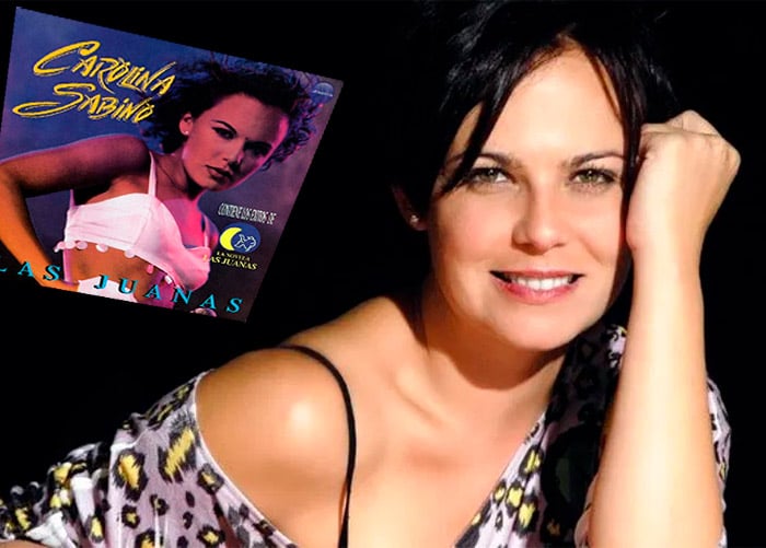 La gloria y caídas de una diva: ¿Qué fue de Carolina Sabino?