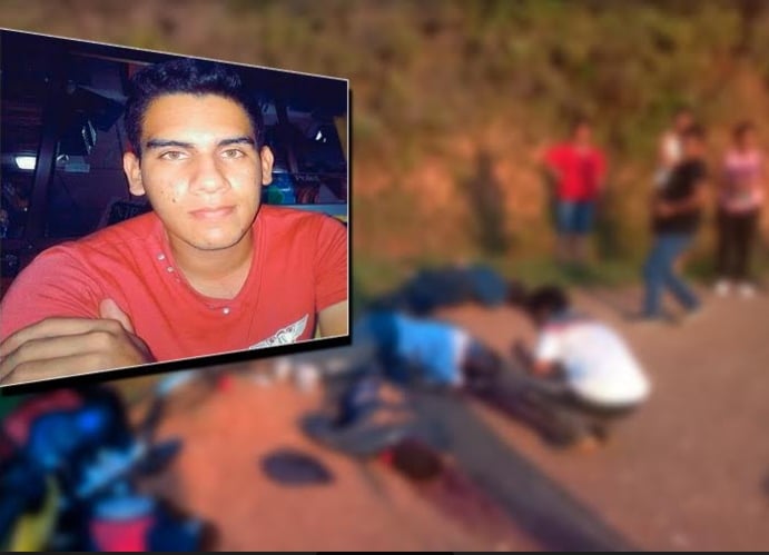El ingeniero industrial de 21 años que asesinaron en la nueva matanza en el Cauca