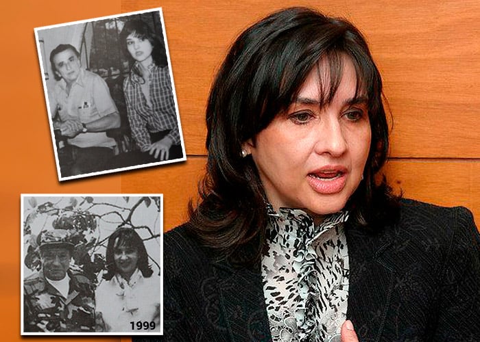 El dolor que carga la nueva canciller Claudia Blum