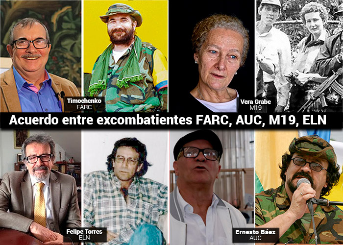 Los duros de la guerra se ponen de acuerdo sobre el conflicto