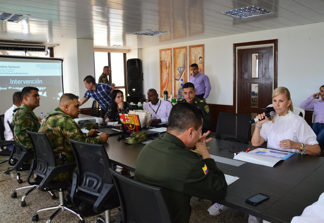  - Siguen descendiendo las cifras de homicidios en Buenaventura