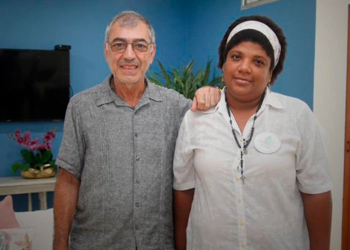 Una vecina del barrio más pobre de Cartagena será la primera dama