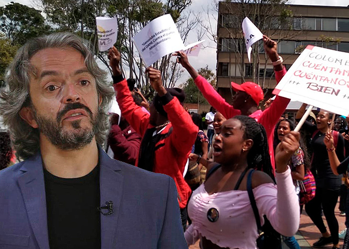 Director del DANE a responder por dudoso censo a los afro