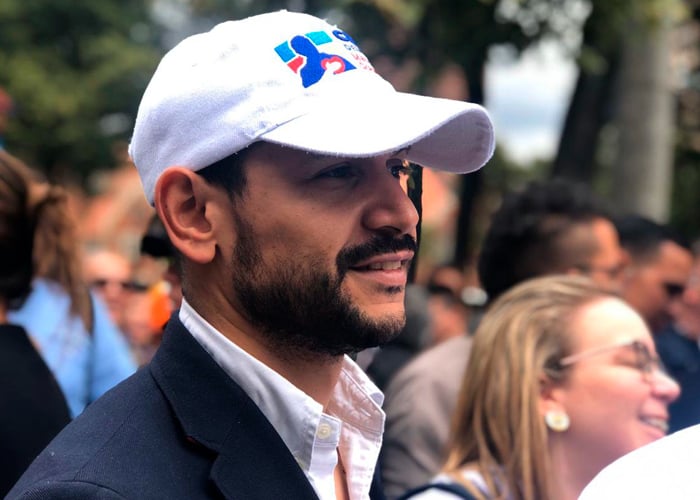 Otro concejal de Bogotá por el CD entra al gobierno Duque