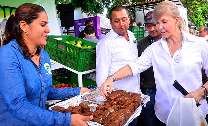  - El Valle le madrugó al emprendimiento