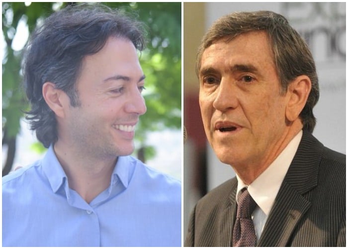 Otro cacao paisa al frente del empalme de EPM y el chicharrón de Hidroituango