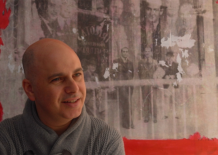 Robert Brandwayn llega con su pintura de nostalgia a Cartagena