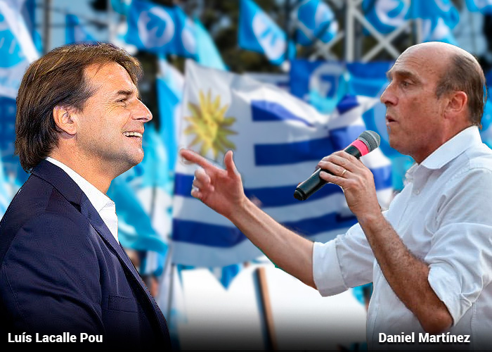Las elecciones en Uruguay no dejaron un presidente electo