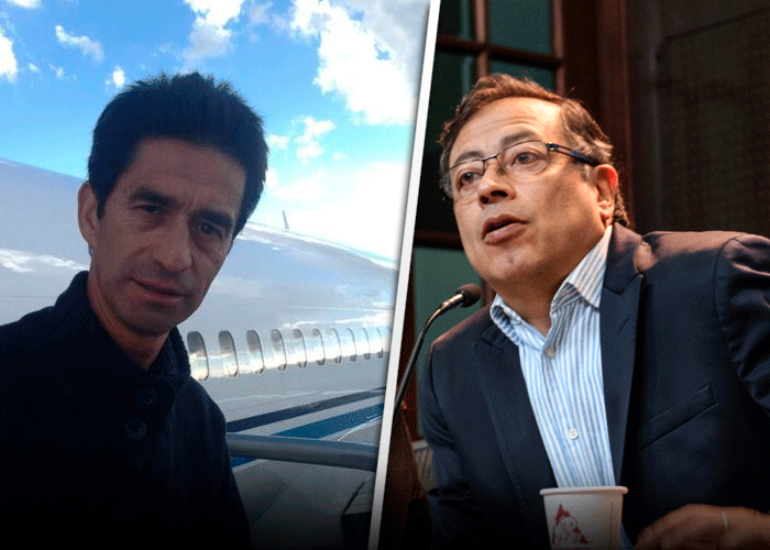 El video por el que Caracol va a demandar a Petro