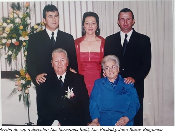  - La pelea por la millonaria herencia de los Builes