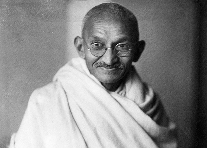 Gandhi y el paro del 21 de noviembre