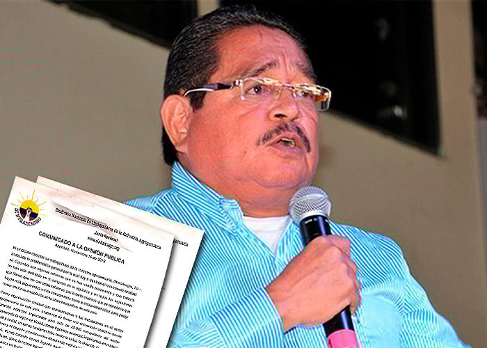 Camioneros y Sintainagro no apoyan el paro