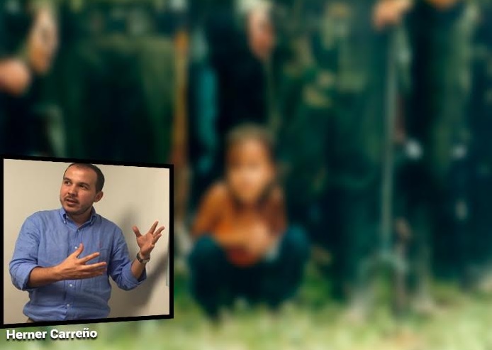 “El gobierno sabía de niños campesinos en el campamento bombardeado”