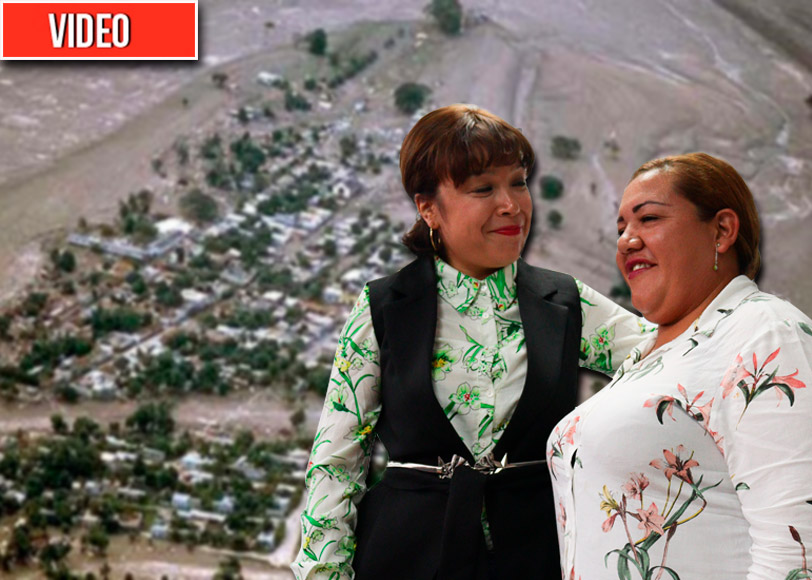 El reencuentro de las hermanas Tapasco, que la avalancha de Armero separó