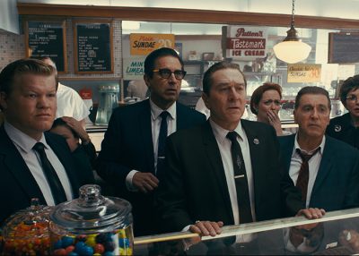  - 'El irlandés', la carta de Netflix para ganar el Óscar