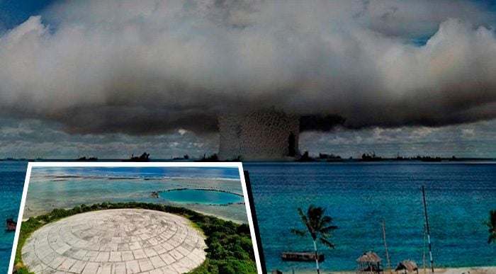  - El desastre nuclear de las Islas Marshall, el lugar más radiactivo del mundo