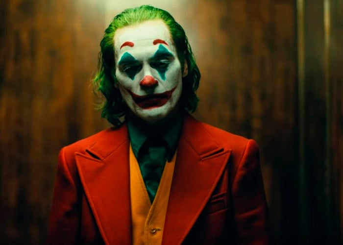 “Esto no es el Guasón, es el huesón”