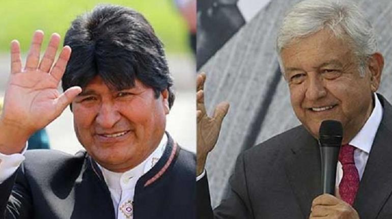 Empieza la cúpula del gobierno boliviano a pedir asilo. ¿Sigue Evo?