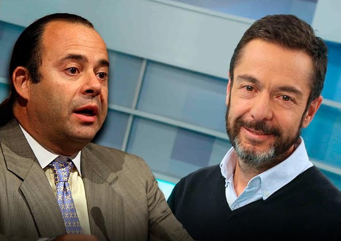 Tensión entre Luigi Echeverri y alto consejero repercute en comunicaciones de la casa de Nariño