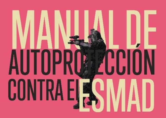 El manual anti Esmad que la Policía quiso censurar