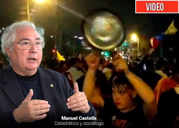 La explosión social 21N ¿Por qué se está dando?