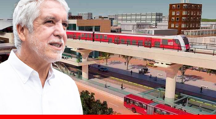  - Claudia López y su prueba mayor contra la corrupción: el metro