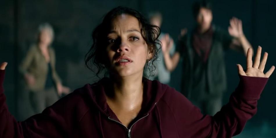 El insulto de la Negra Candela a Natalia Reyes