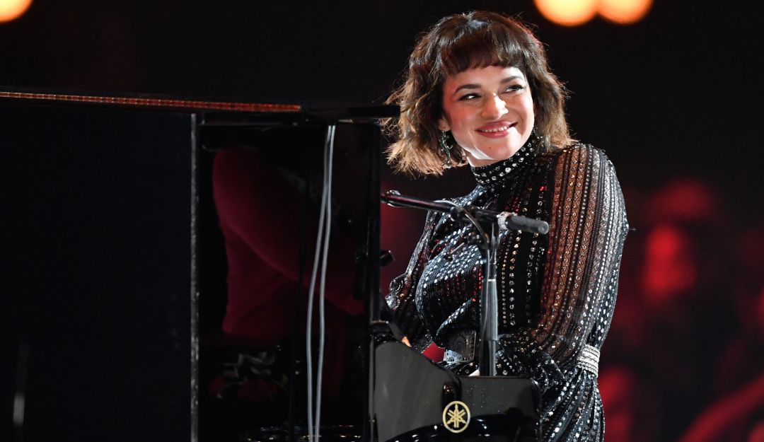 La magia de Norah Jones en Bogotá