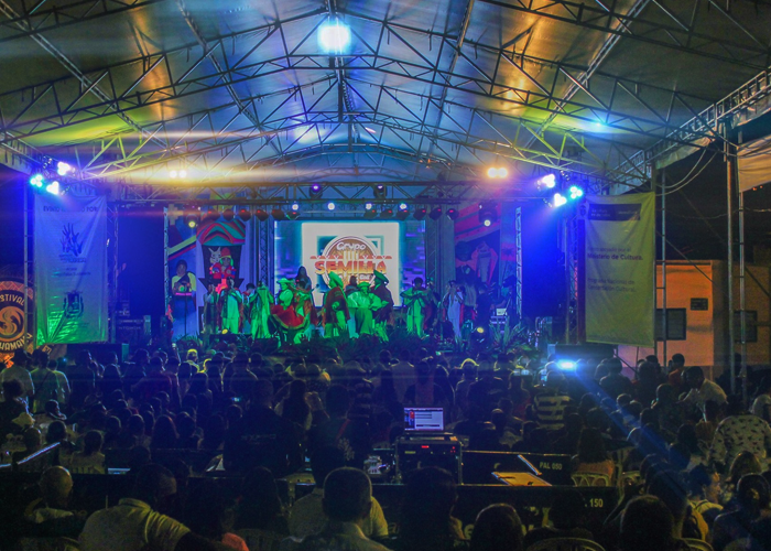 Al Festival de Música Pachamama se le extravió la brújula