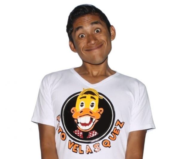 Andrés Leonardo Velásquez, el amo de Sabados Felices que sobrevivió a la guerra