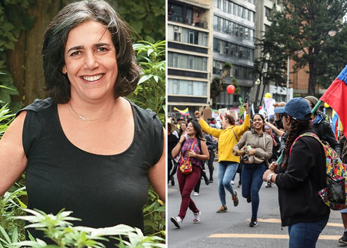 La verdadera agenda del 21 N