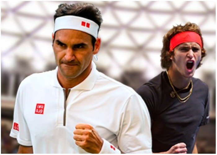 Fracasó el partido de Federer en el Movistar Arena