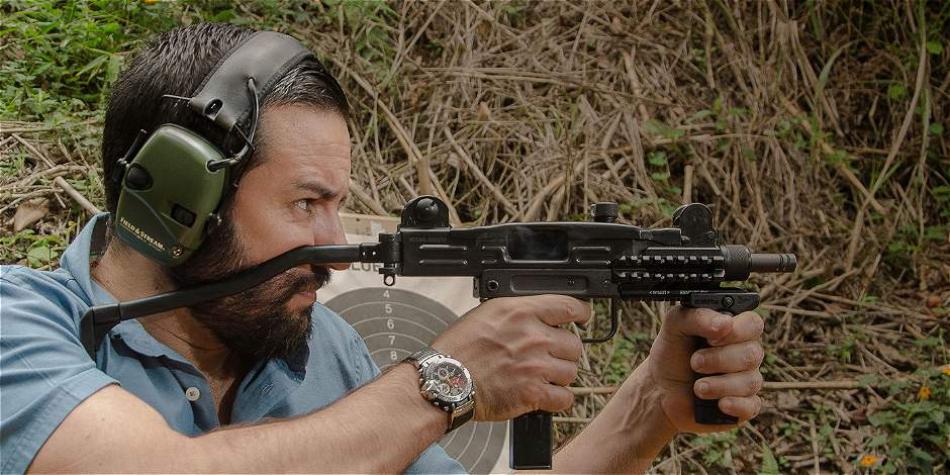 El patriota, el nuevo mártir del uribismo