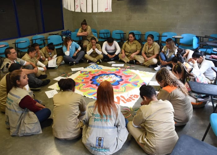 Nuevas oportunidades llegan a la cárcel El Pedregal