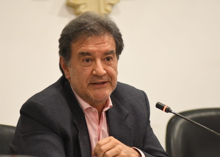 La prueba de Pedro Medellín como rector de la ESAP