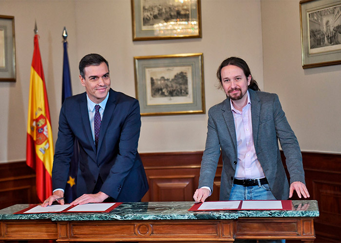 ¿Para dónde va España?