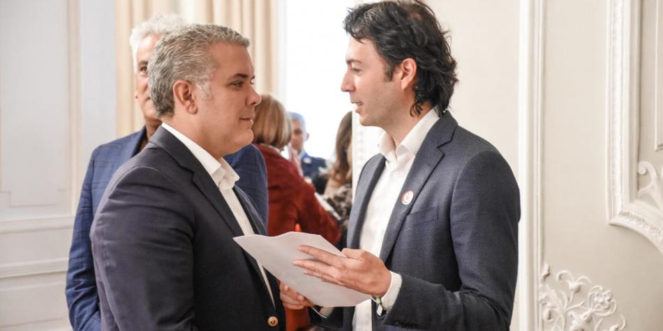 Una constituyente: la audaz propuesta del alcalde electo de Medellin