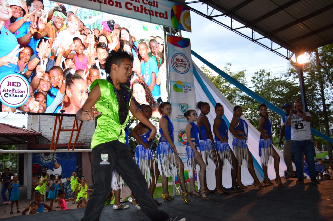  - Los frutos de la Red de Atención Cultural del Valle