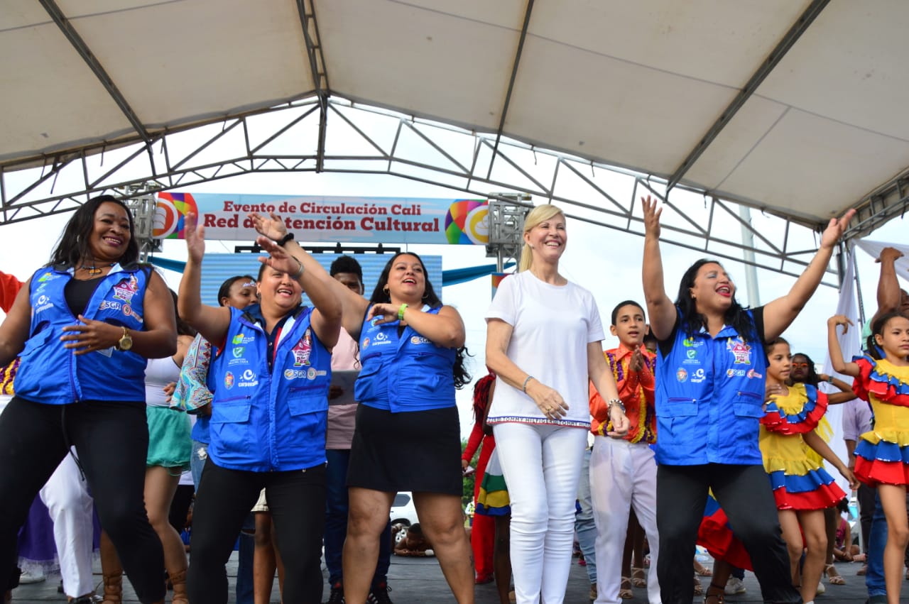  - Los frutos de la Red de Atención Cultural del Valle