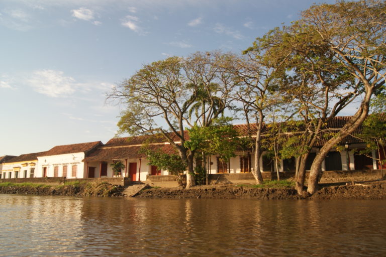 El río Magdalena fue declarado sujeto de derechos en respuesta a una demanda judicial. Foto: CorMagdalena.