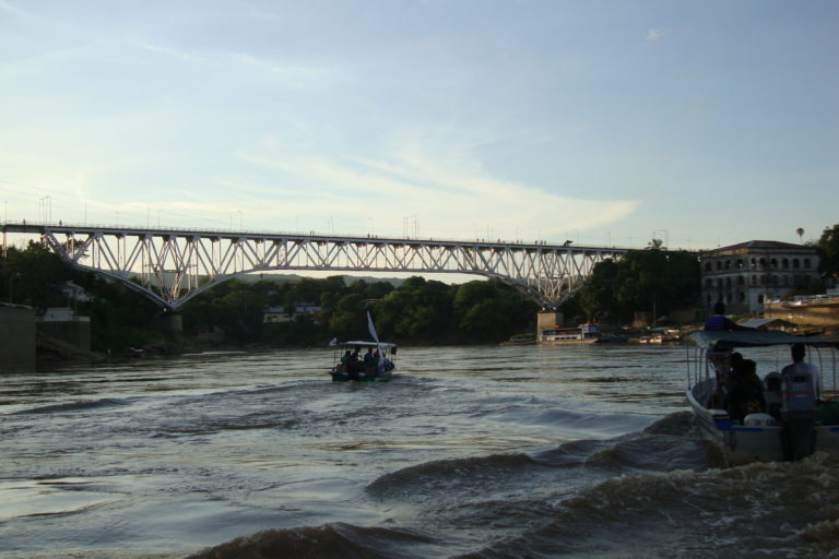  - Los tres guardianes del Magdalena que le ganaron la batalla a la represa El Quimbo