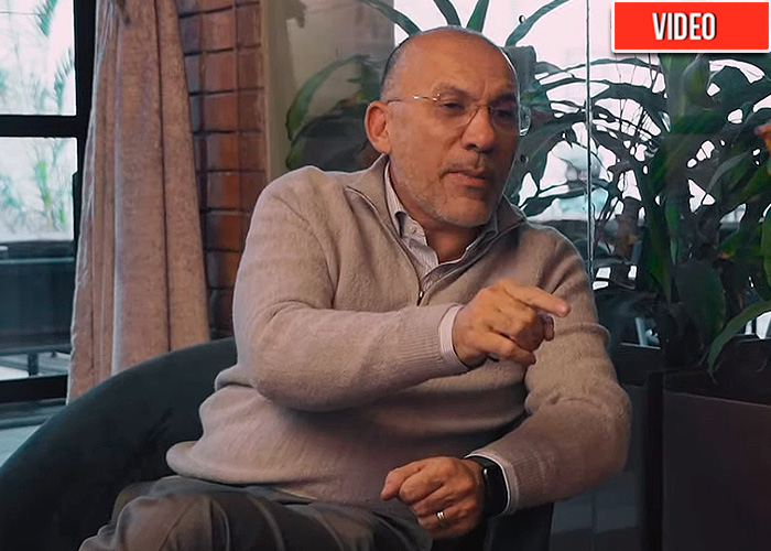 “Yo mandaría a Álvaro Uribe y a Petro al siquiatra”