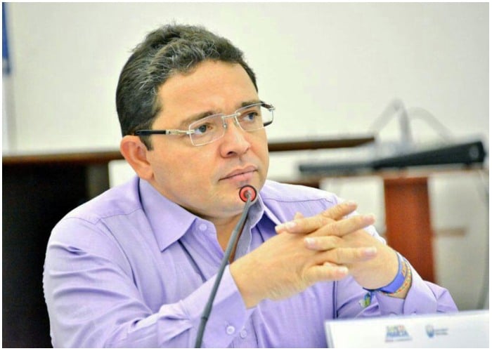 Prueba de fuego para el alcalde de Santa Marta: el jugoso contrato del alumbrado público