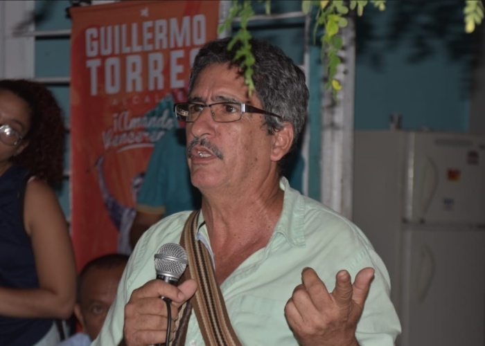 Video: Julián Conrado quiere que a Turbaco llegue plata de afuera