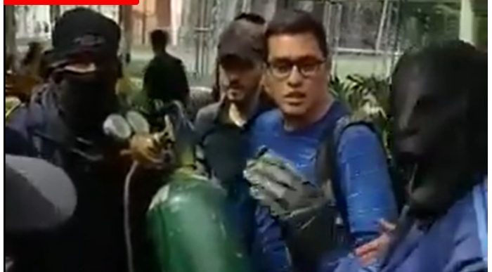  - Rechazo de los estudiantes de la Universidad de Antioquia a los encapuchados