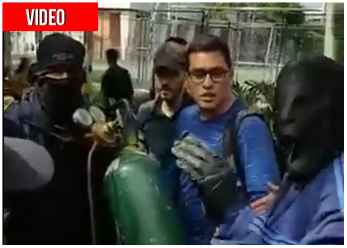 Rechazo de los estudiantes de la Universidad de Antioquia a los encapuchados