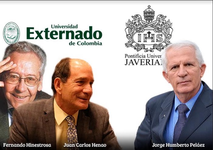 El Externado, la universidad más rica de Colombia y la Javeriana la más endeudada
