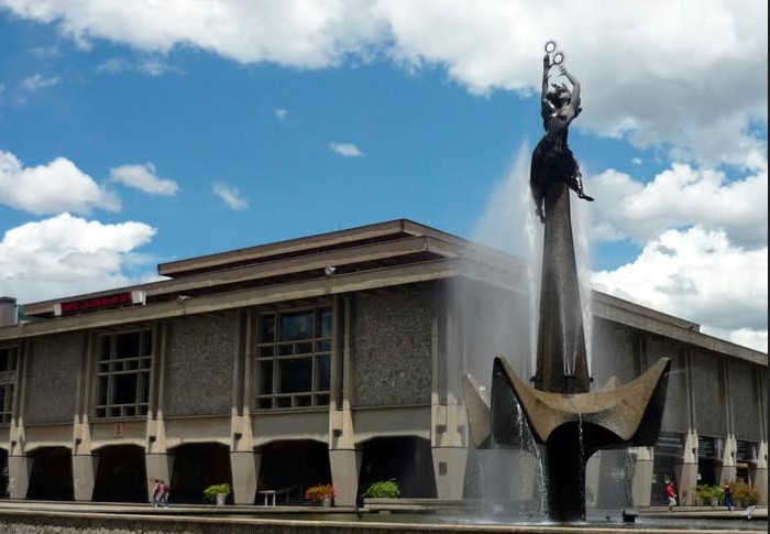 Los celadores de la Universidad de Antioquia abusaron sexualmente de una estudiante